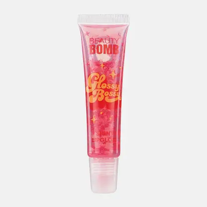 Блеск для губ Beauty Bomb Glossy Bossy тон 04
