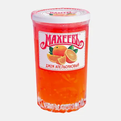 Джем Махеевъ Апельсиновый 400г