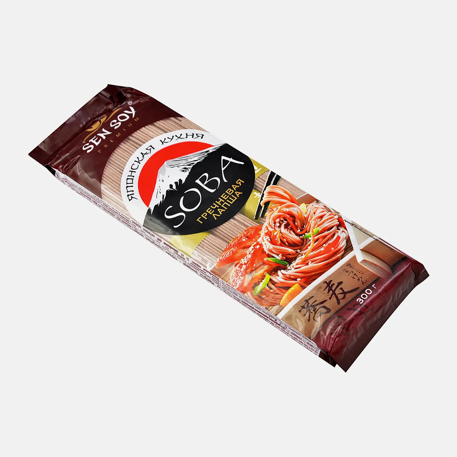 Лапша Sen Soy Soba гречневая 300г