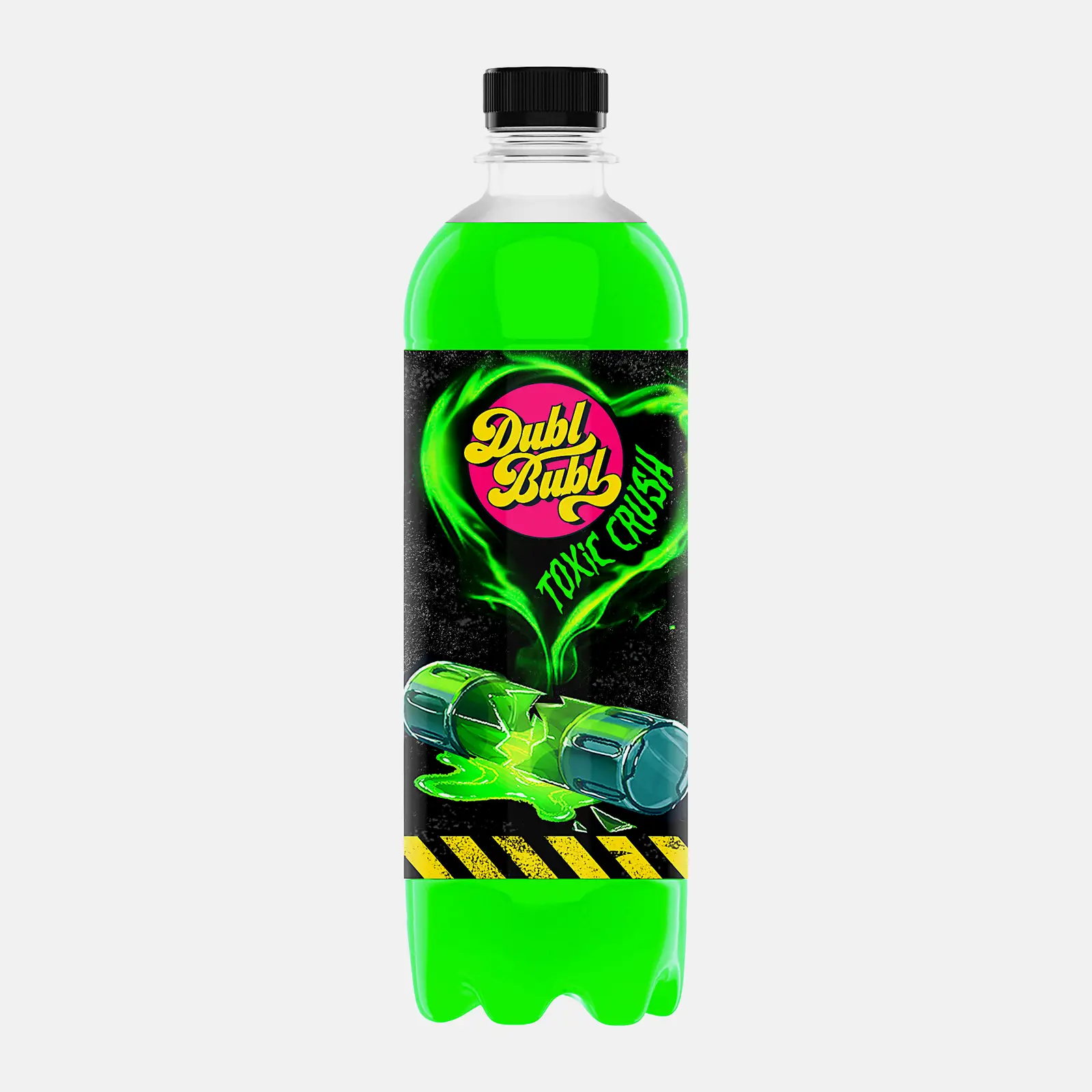 Напиток Dubl Bubl Toxic Crush 500мл