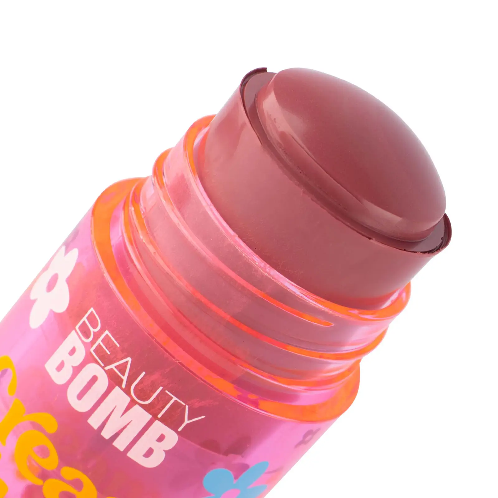 Кремовые румяна для лица в стике тон 03 Beauty Bomb