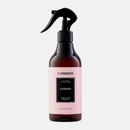 Освежитель воздуха Synergetic Cherry 380мл