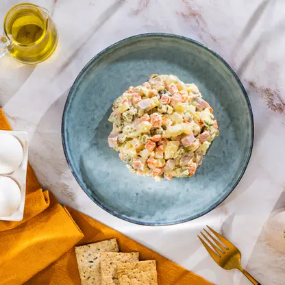 Изображение товара Салат Оливье М Кухня 200г