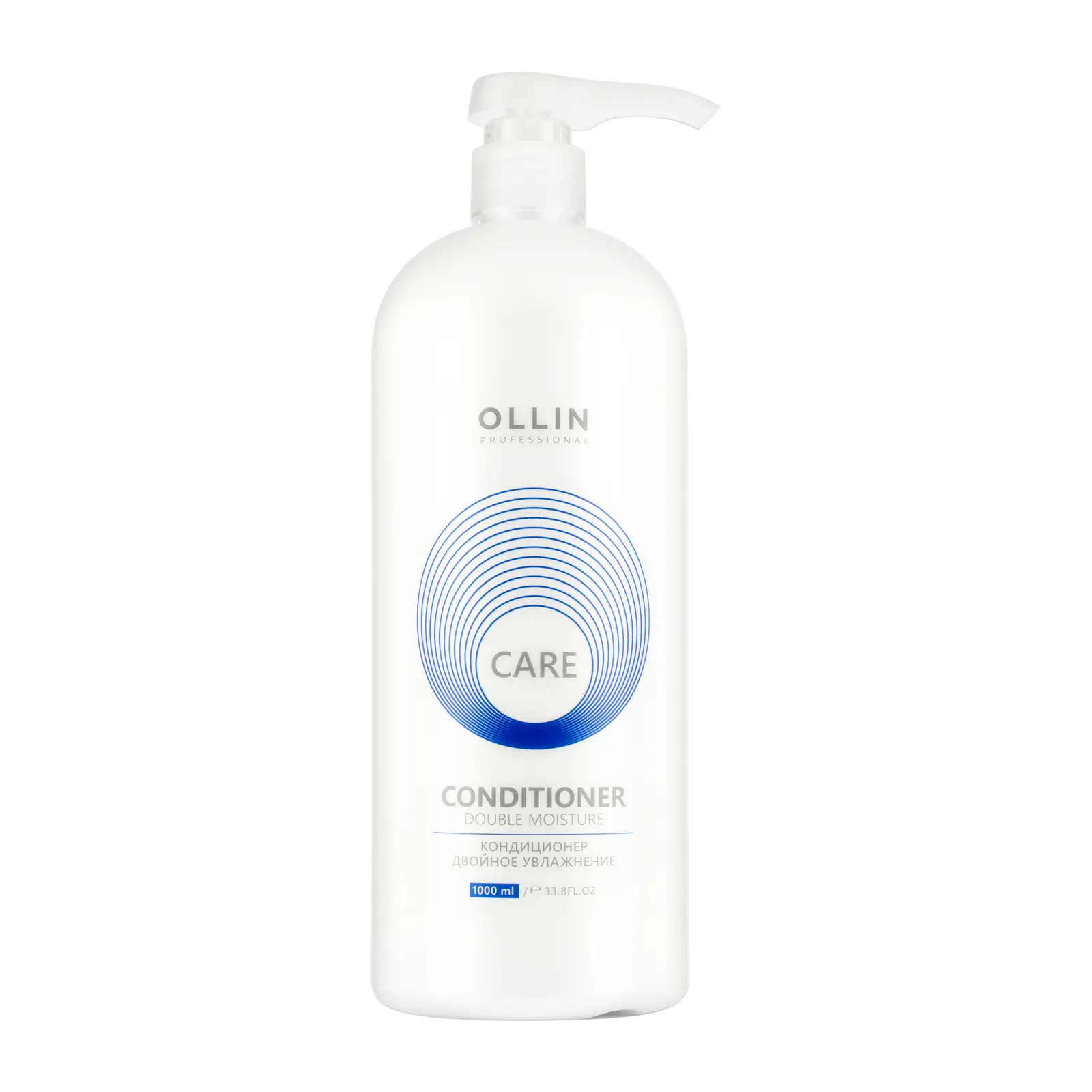 Кондиционер для волос Ollin Professional Care для сухих волос 1л