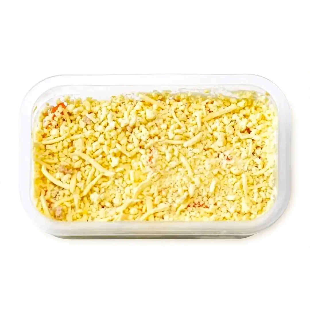 Изображение товара Салат Мимоза 200Г - Вкусный и полезный салат от Глобал Фуд