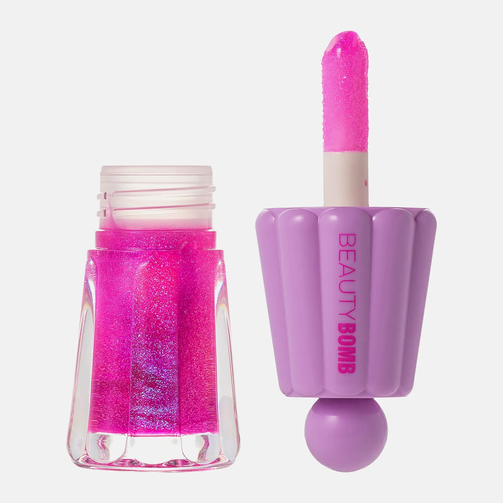 Блеск для губ тон 03 Merry-Go-Round Beauty Bomb