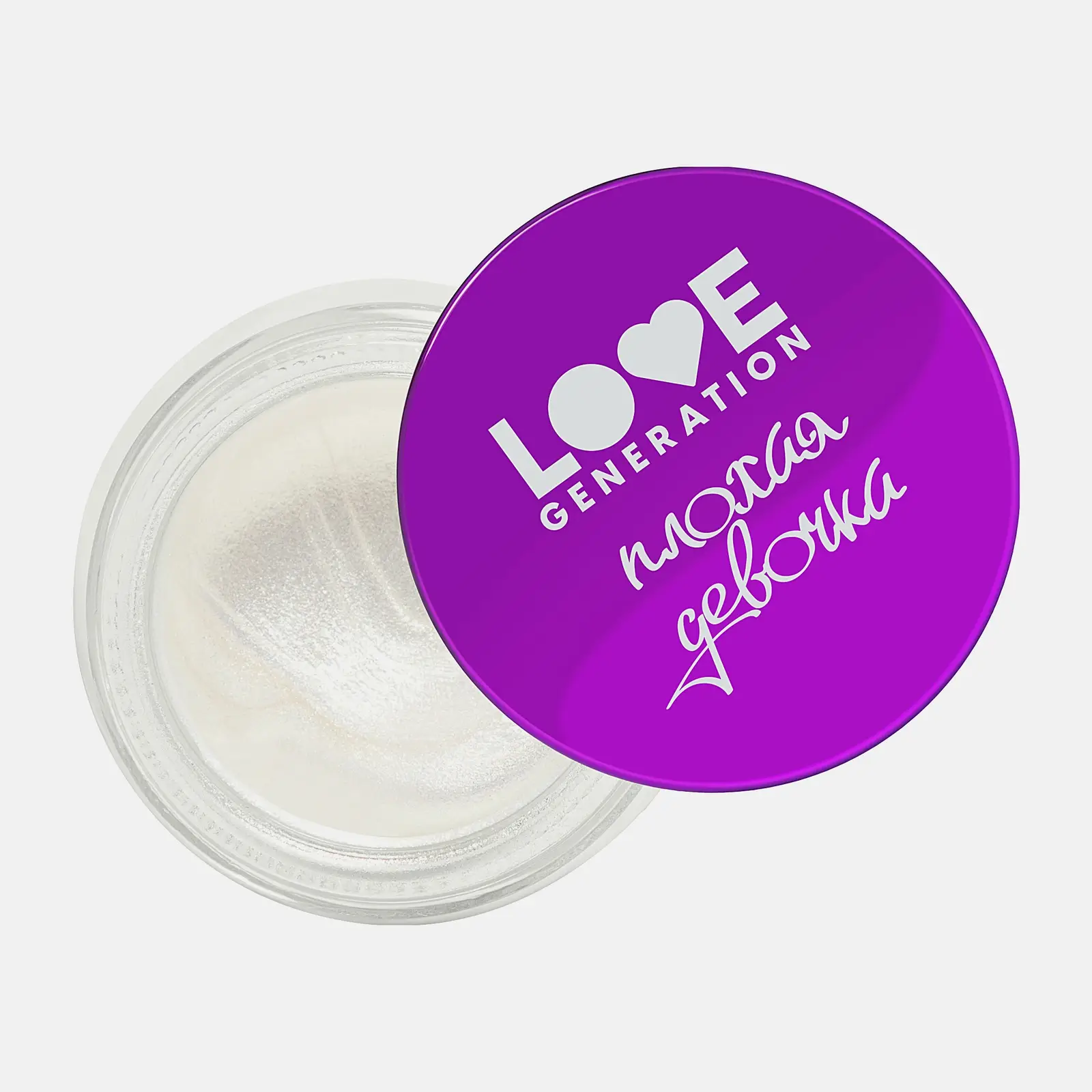 Хайлайтер-желе для лица тон 01 Love Generation Плохая девочка