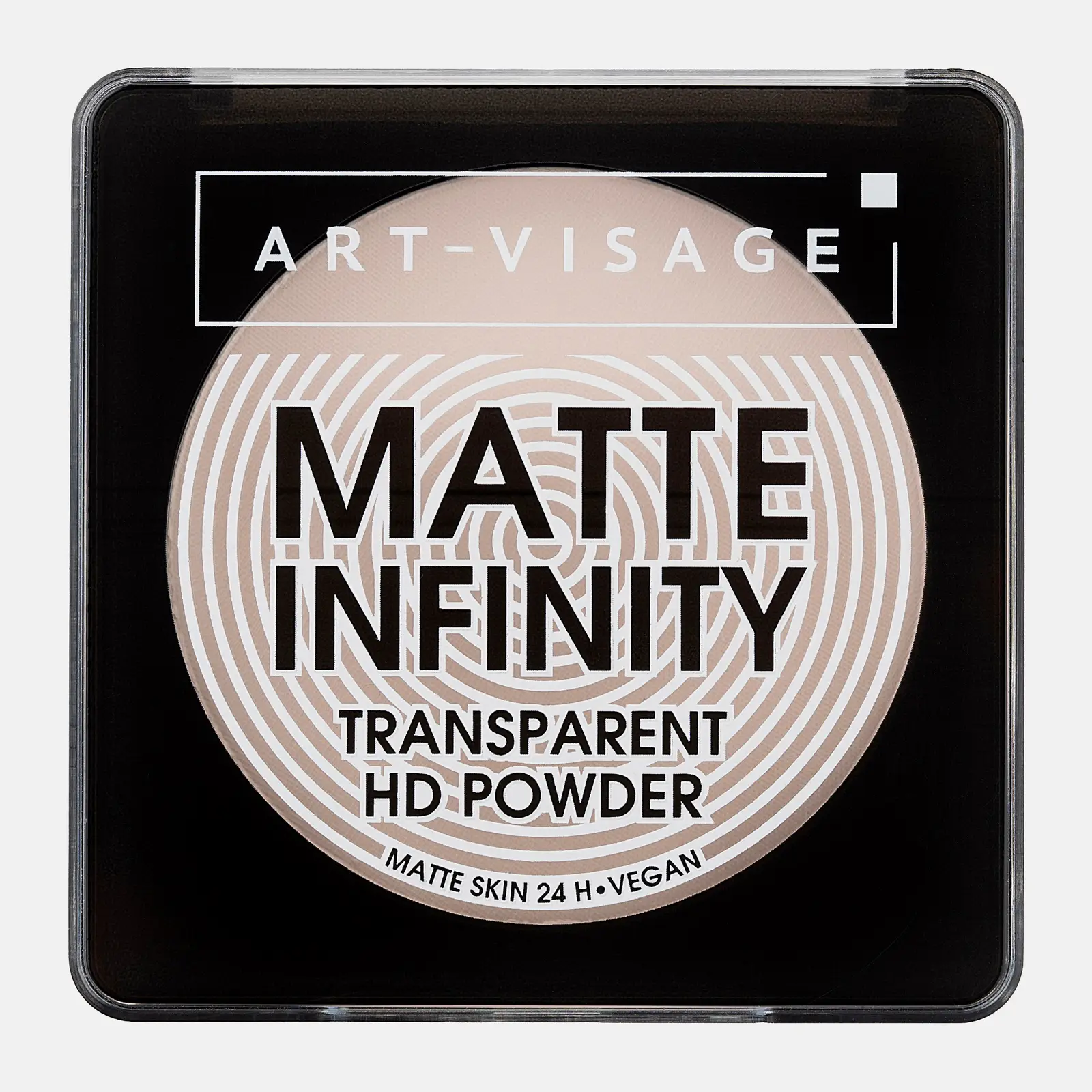 Финишная пудра Art-Visage Matte Infinity 100
