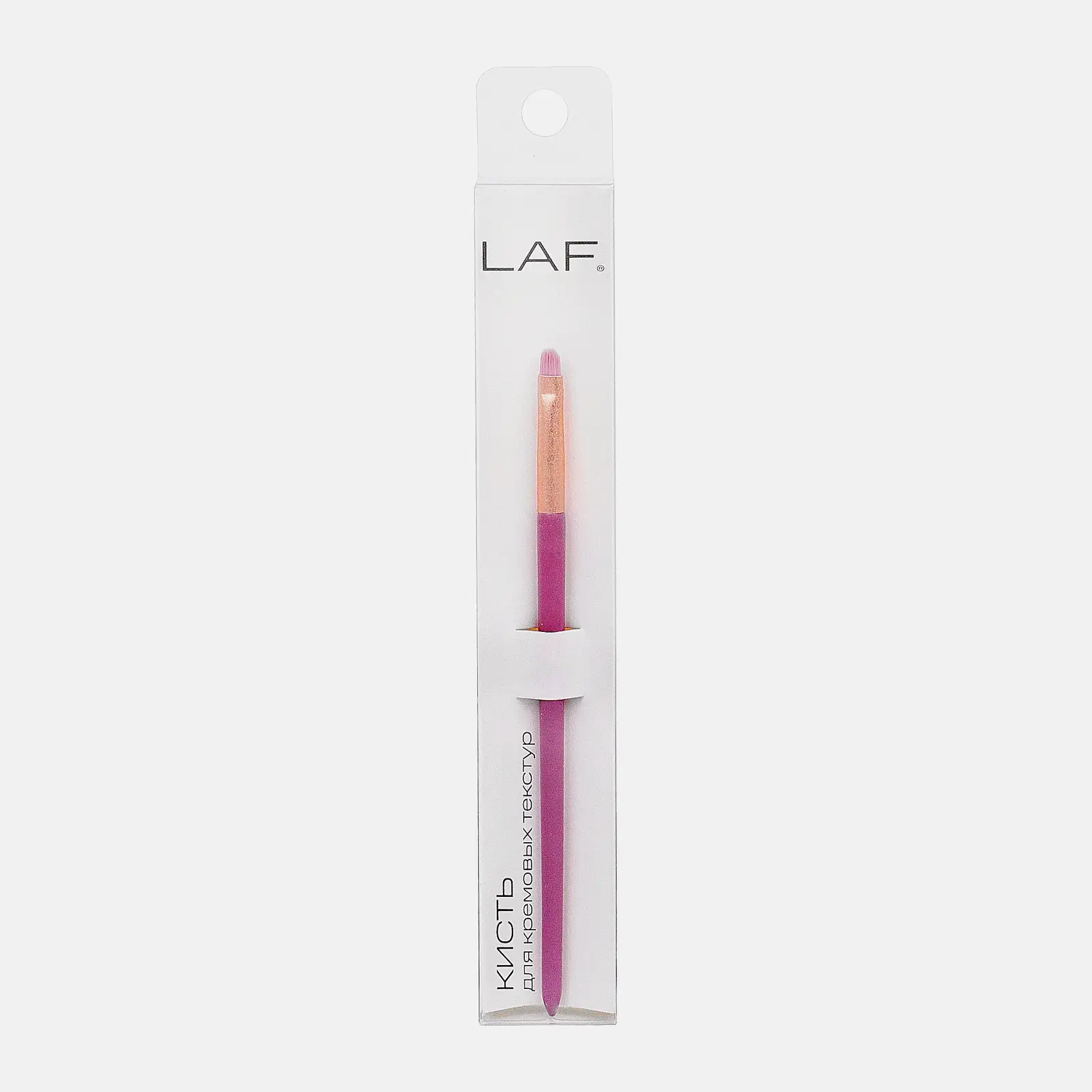 Кисть для кремовых текстур LAF Rose