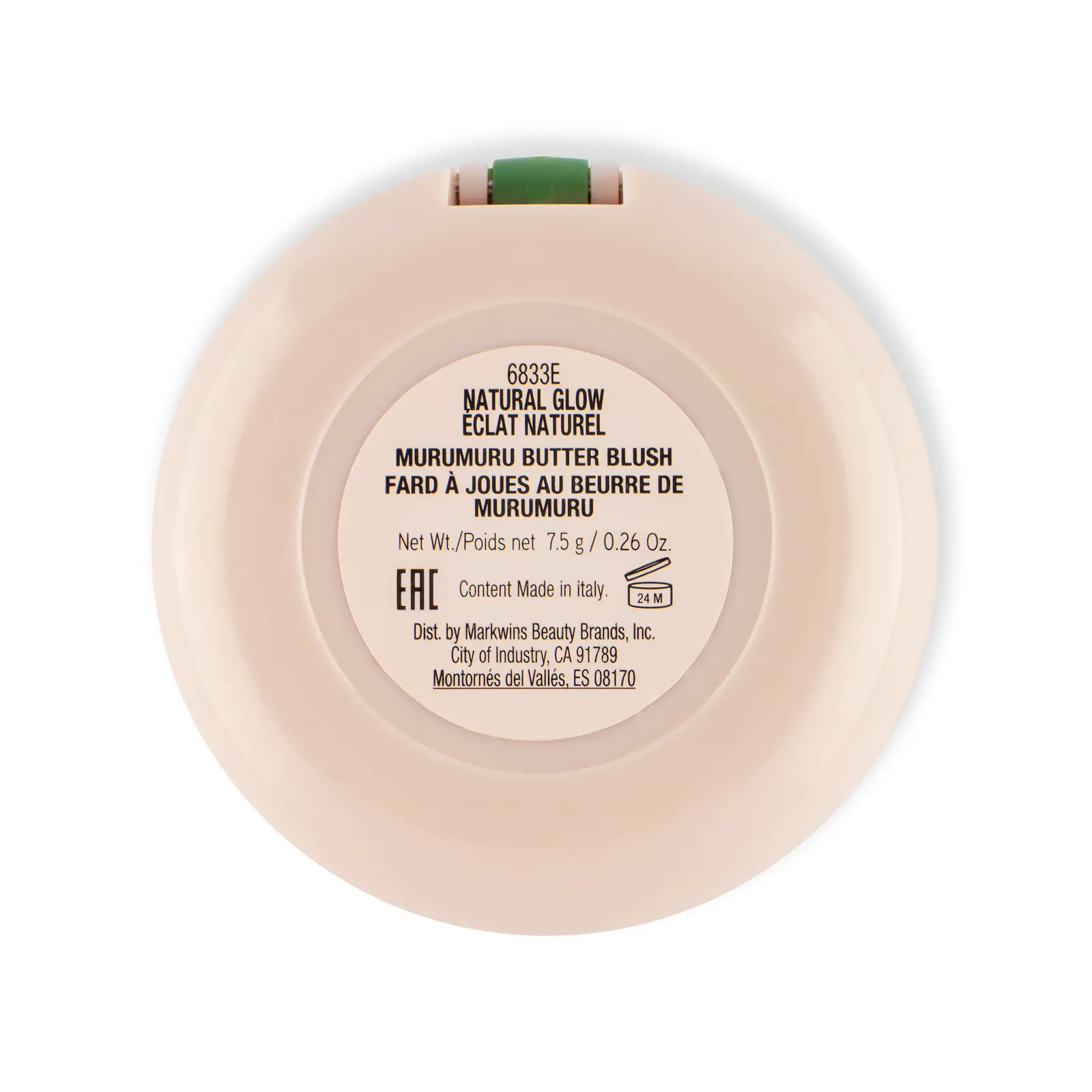 Румяна для лица Physicians Formula Murumuru Butter натуральное сияние