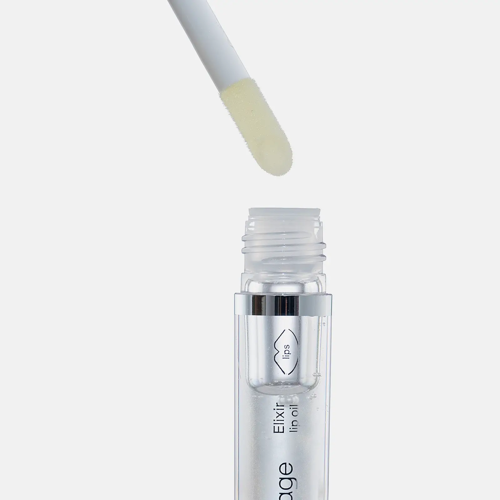 Масло для губ Elixir Lip Oil тон 01 Divage - фото 4 Масло для губ Elixir Lip Oil тон 01 Divage - фото 4