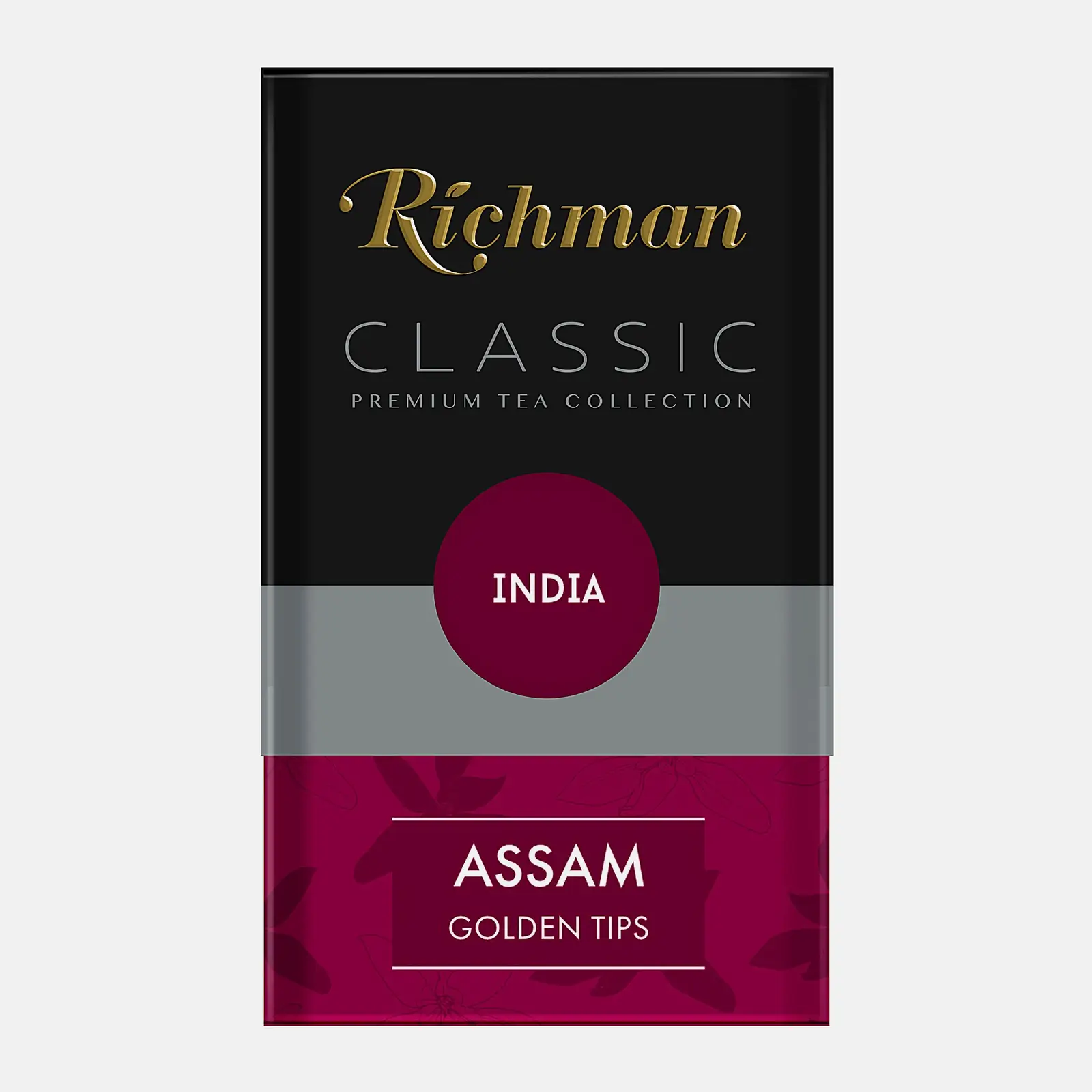Чай черный Richman India Assam крупнолистовой 100г