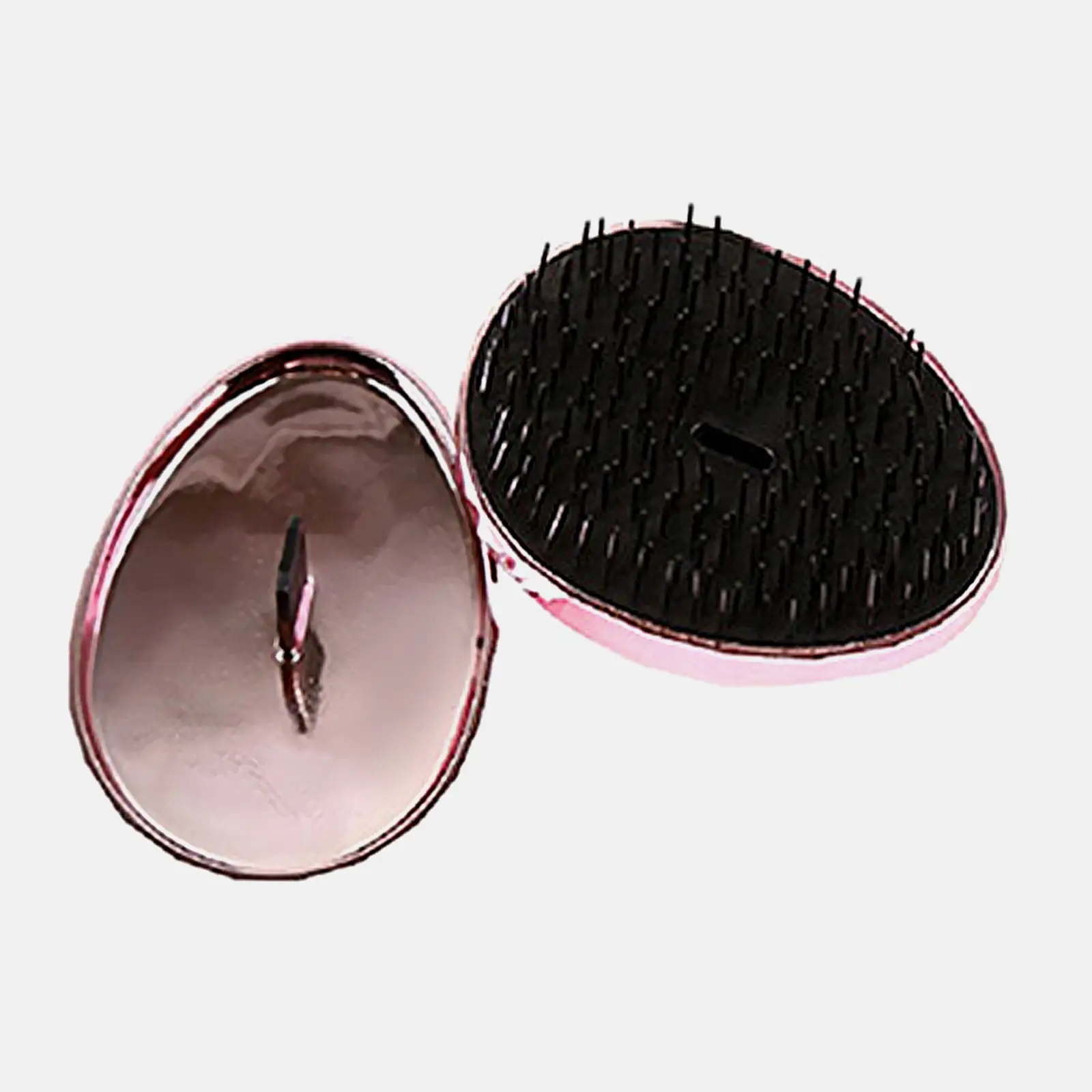 Расческа для распутывания волос Fashion Care с крышкой 4.5*9.5*6см