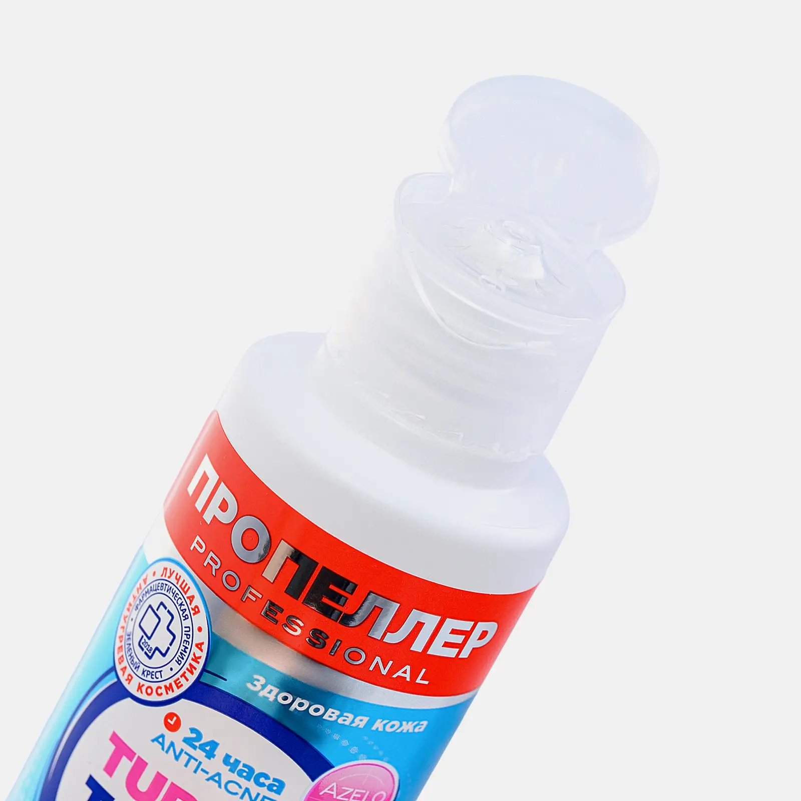 Тоник для лица Пропеллер от прыщей 100мл