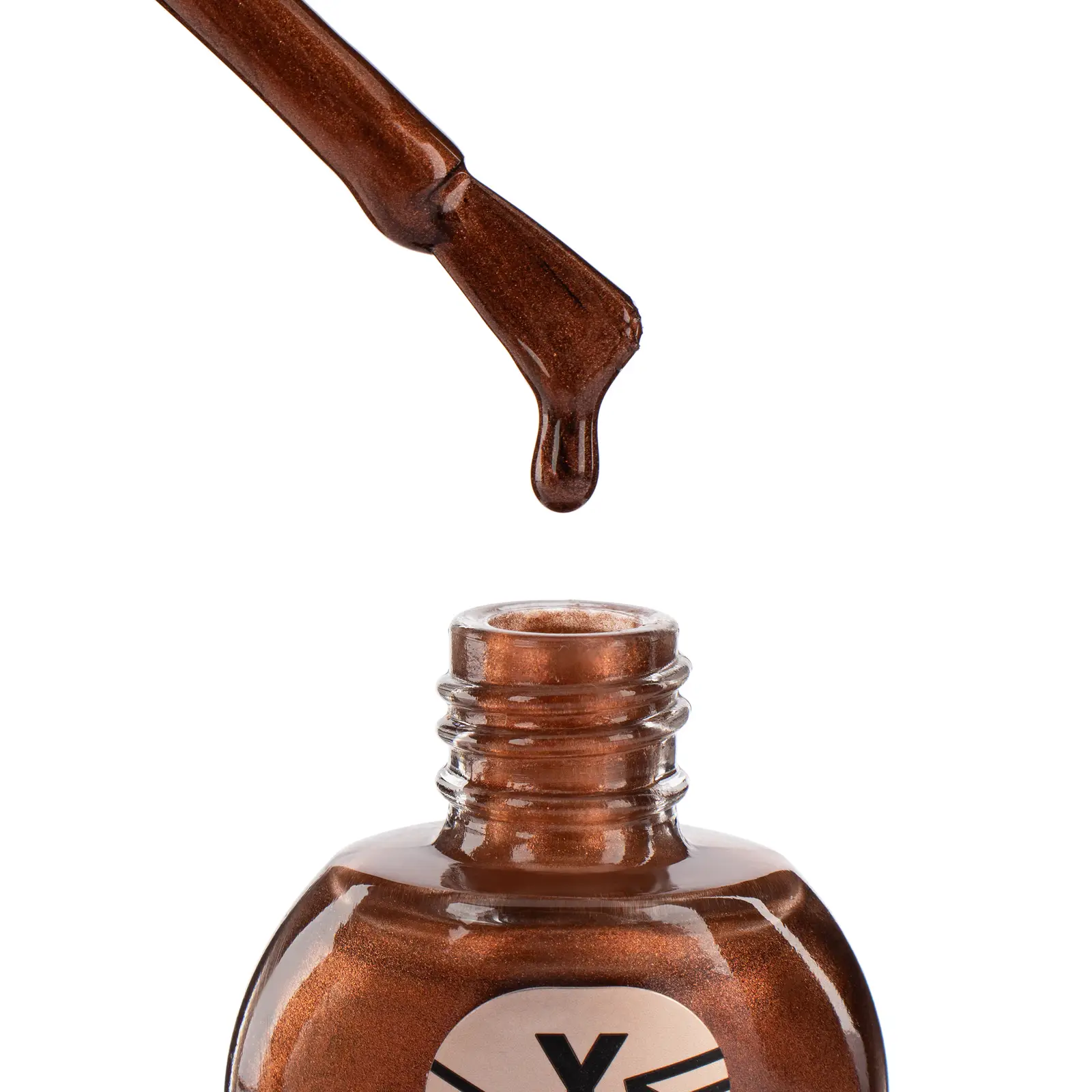 Лак для ногтей Yolo Chocolate тон 23