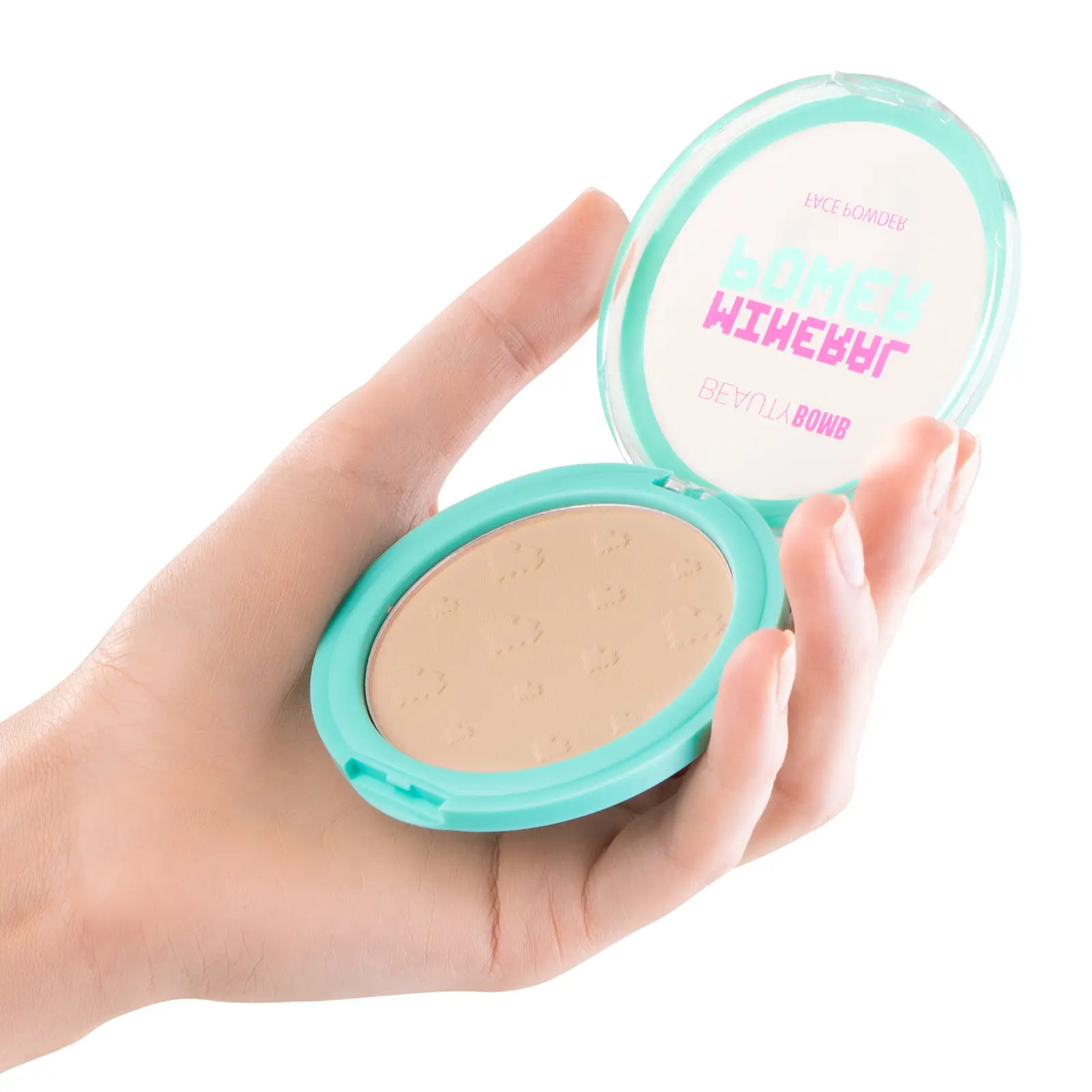 Пудра для лица Beauty Bomb Miner powder Минеральная тон 03