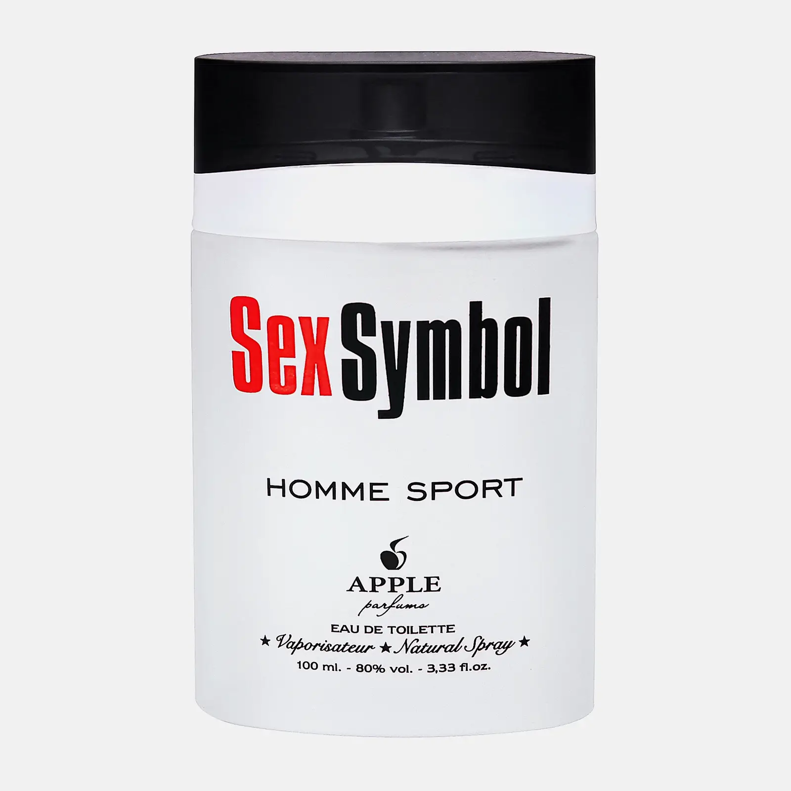 Туалетная вода Parfums Sex Symbol Sport Apple мужская 100мл