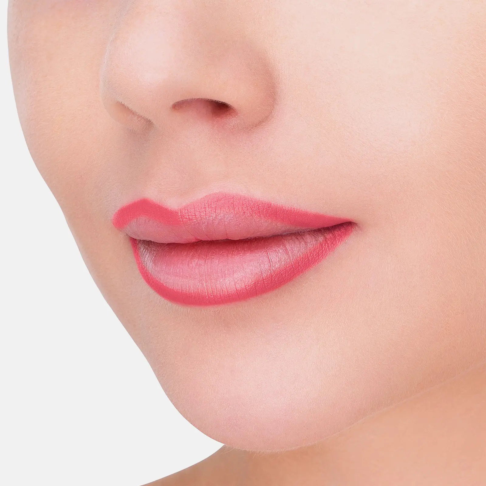 Карандаш для губ Belor Design механический тон 205