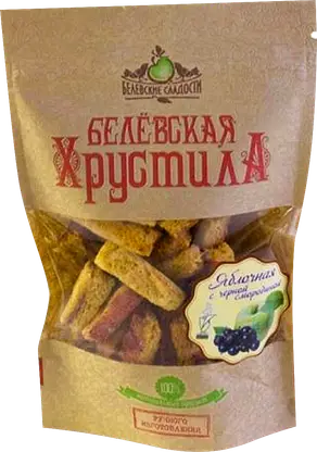 Хрустила Белёвская яблочная Классическая 70г
