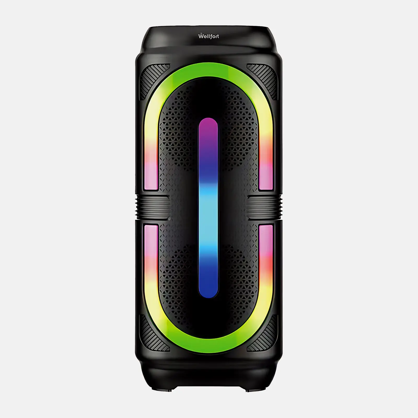 Акустическая система Wellfort 10W RGB 80061375