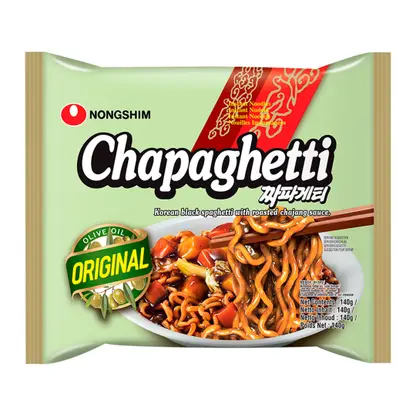 Изображение товара Лапша Nongshim Чапагетти 140г