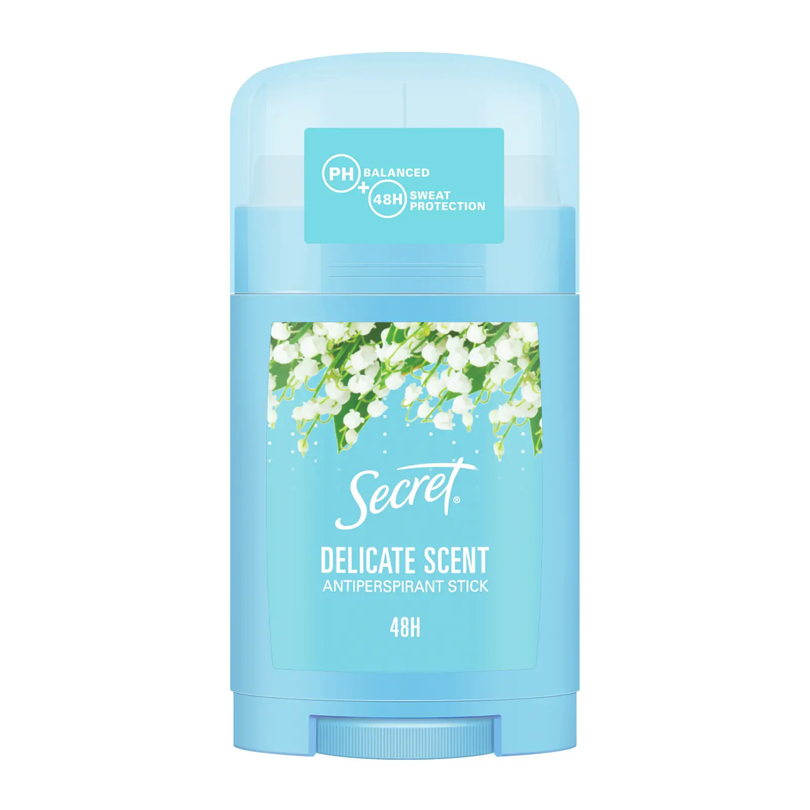 Дезодорант Secret Delicate 45г