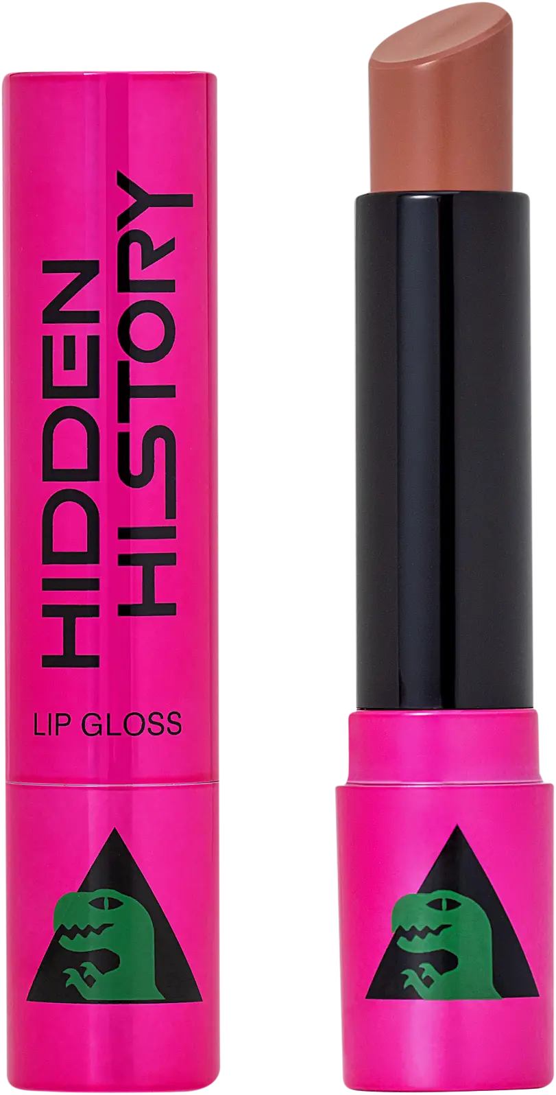 Лаковая помада для губ Hidden History тон 02 Beauty Bomb Ufo