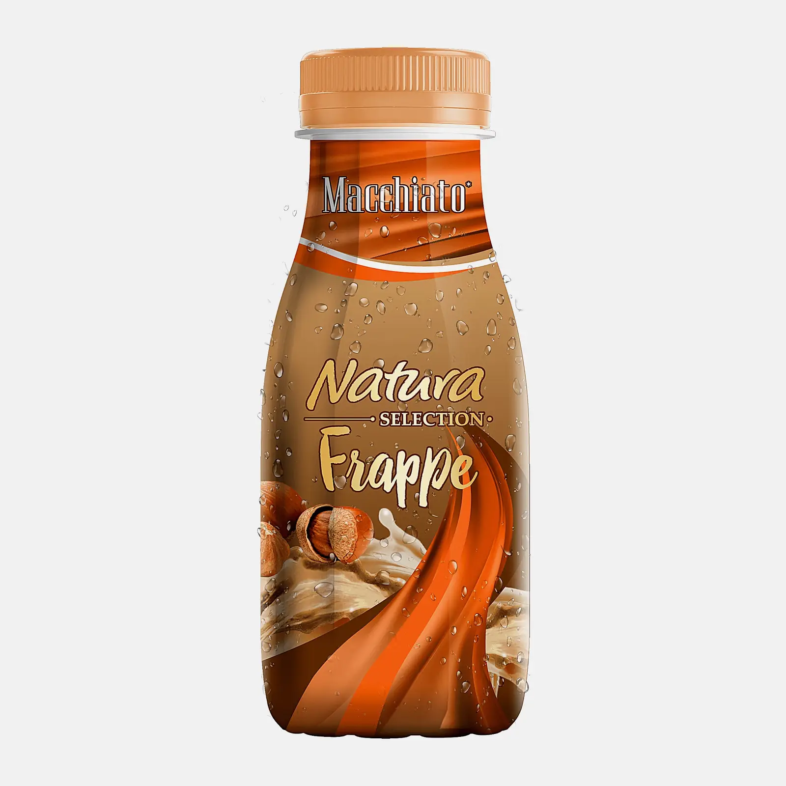 Молочный кофейный напиток Natura Selection Frappe Macchiato 2.6% 250г Молочный кофейный напиток Natura Selection Frappe Macchiato 2.6% 250г