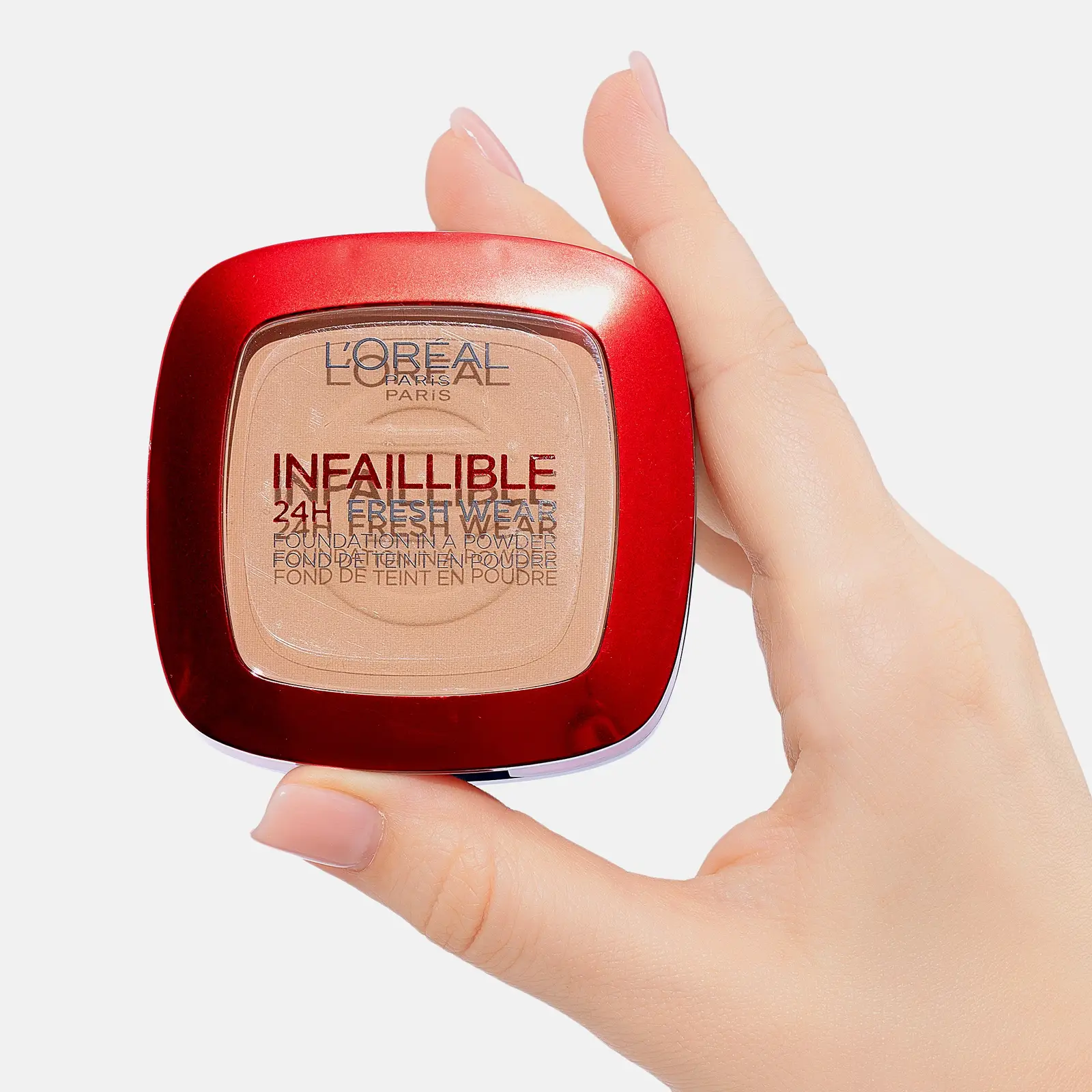 Пудра нового поколения для лица L’Oréal Paris Infaillible Свежий тон тон 140 - фото 2