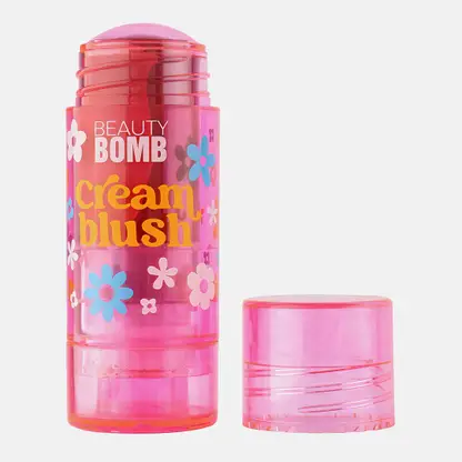 Кремовые румяна для лица в стике тон 03 Beauty Bomb