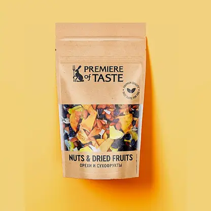 Смесь фруктово-ореховая Хит Фит Premiere of Taste 120г