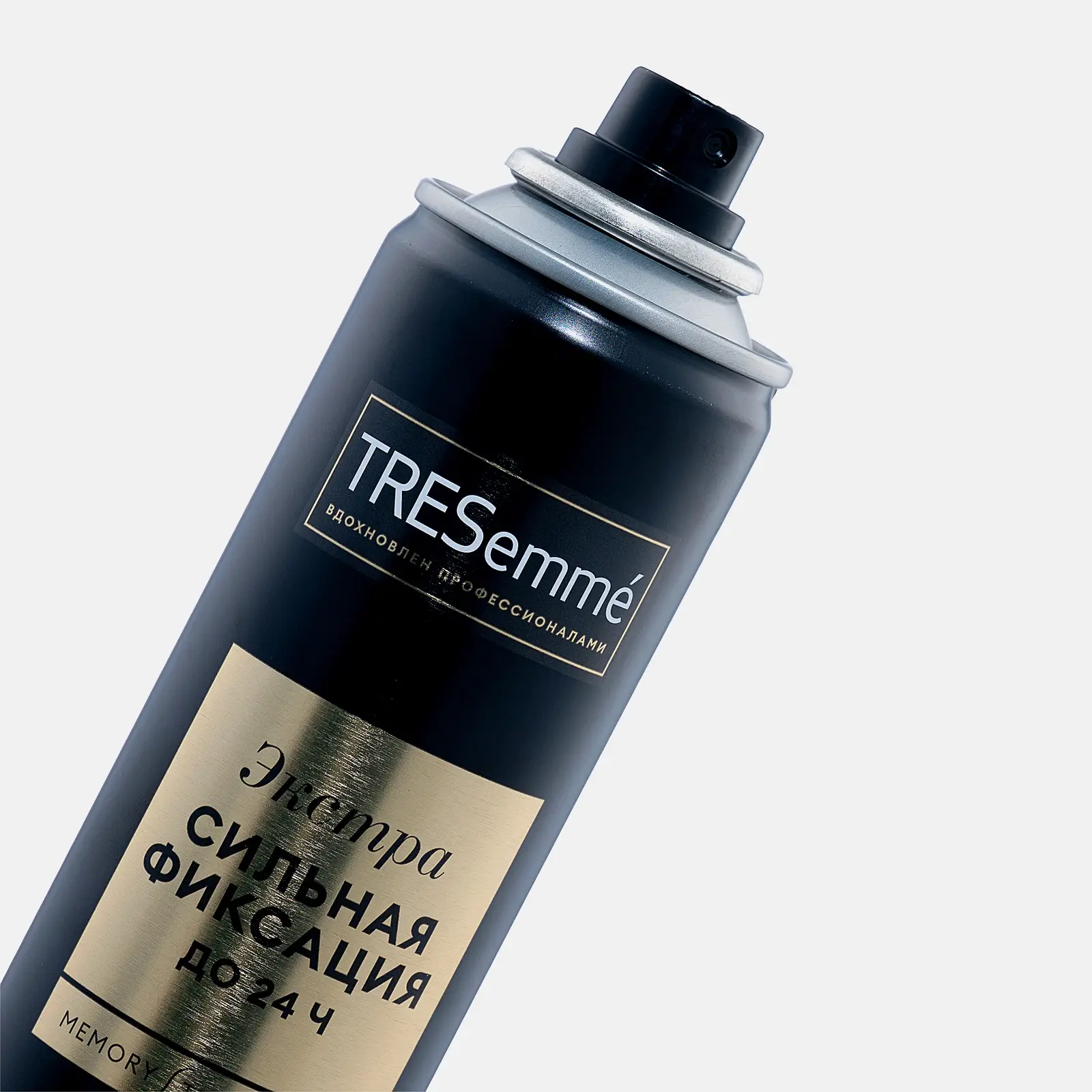 Лак для укладки волос экстра сильная фиксация Тресемме 250мл