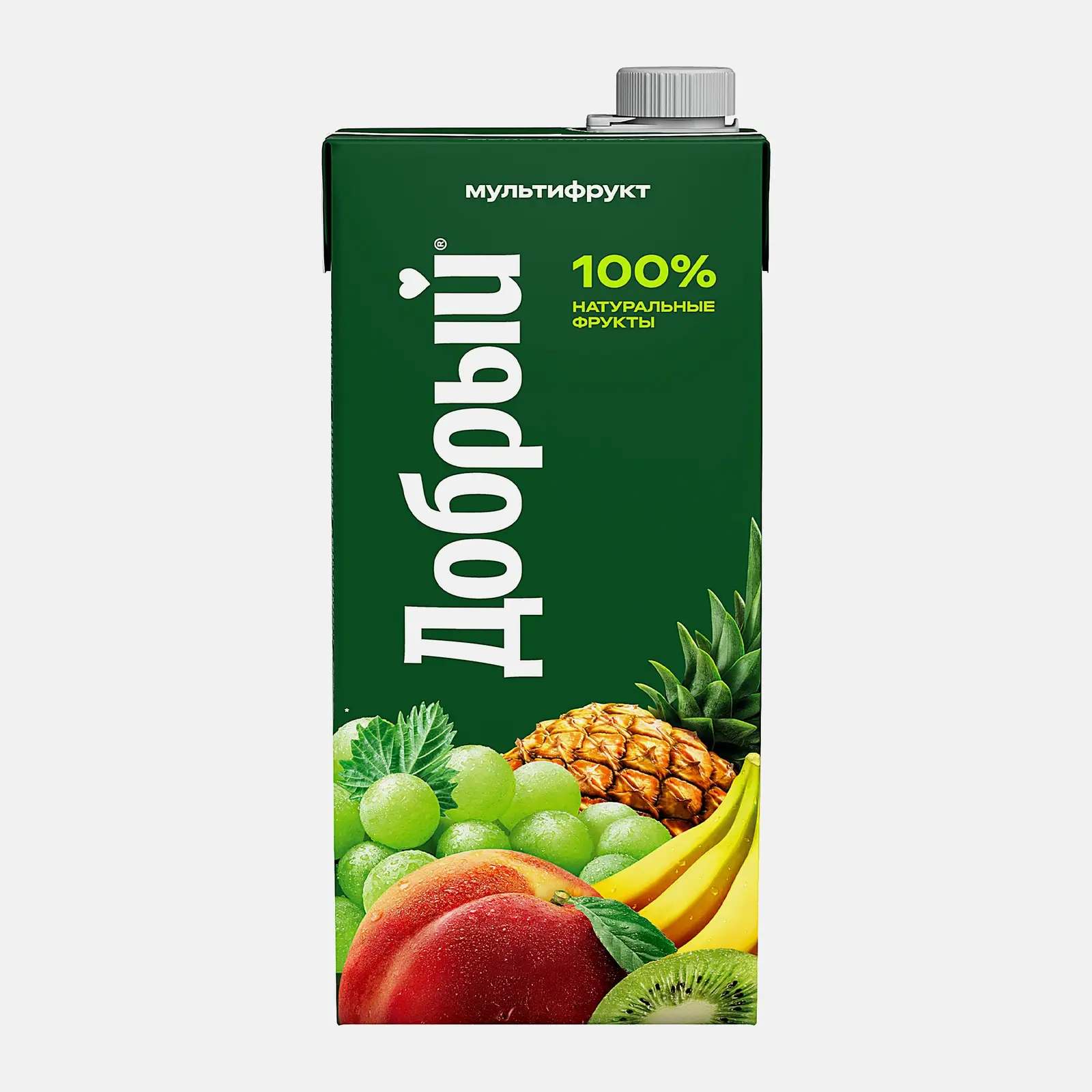 Изображение товара Нектар Добрый Мультифрут 2л