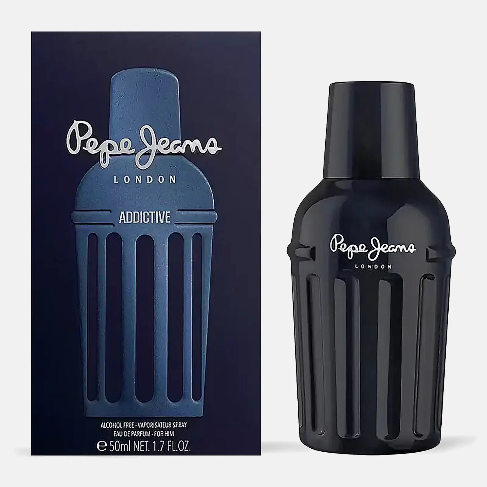 Парфюмерная вода Addictive For Him Pepe Jeans мужская 50мл - фото 2