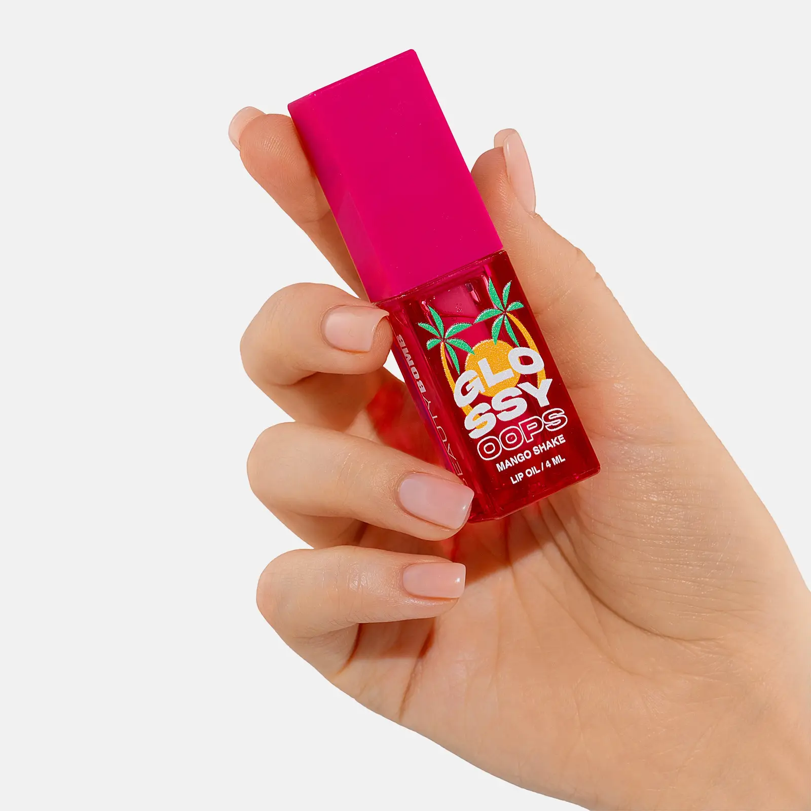 Масло для губ Glossy Oops тон 06 Beauty Bomb