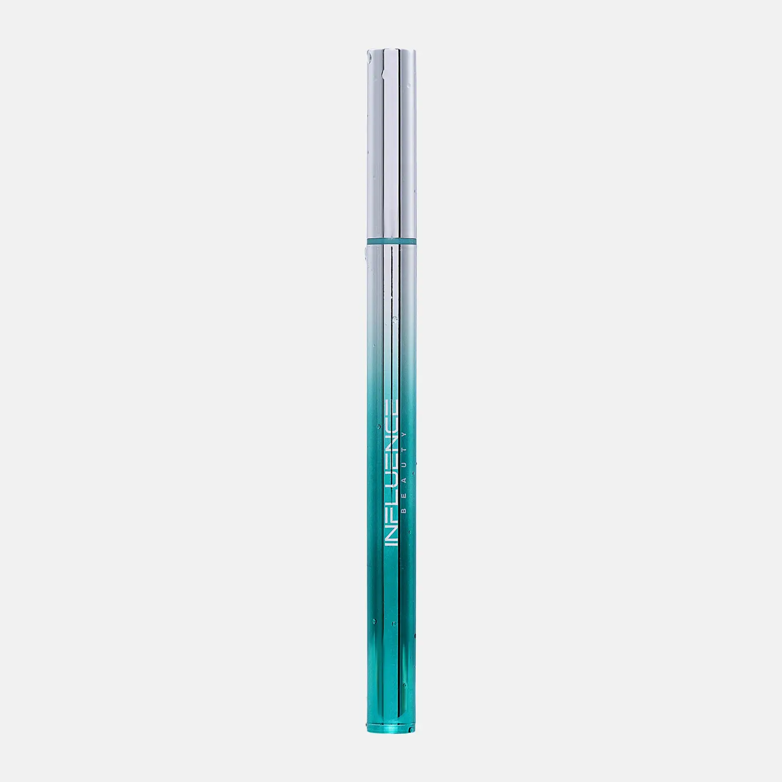 Подводка для глаз металлик Hydrogenesis тон 02 Голубо-зелёный Influence Beauty Подводка для глаз металлик Hydrogenesis тон 02 Голубо-зелёный Influence Beauty