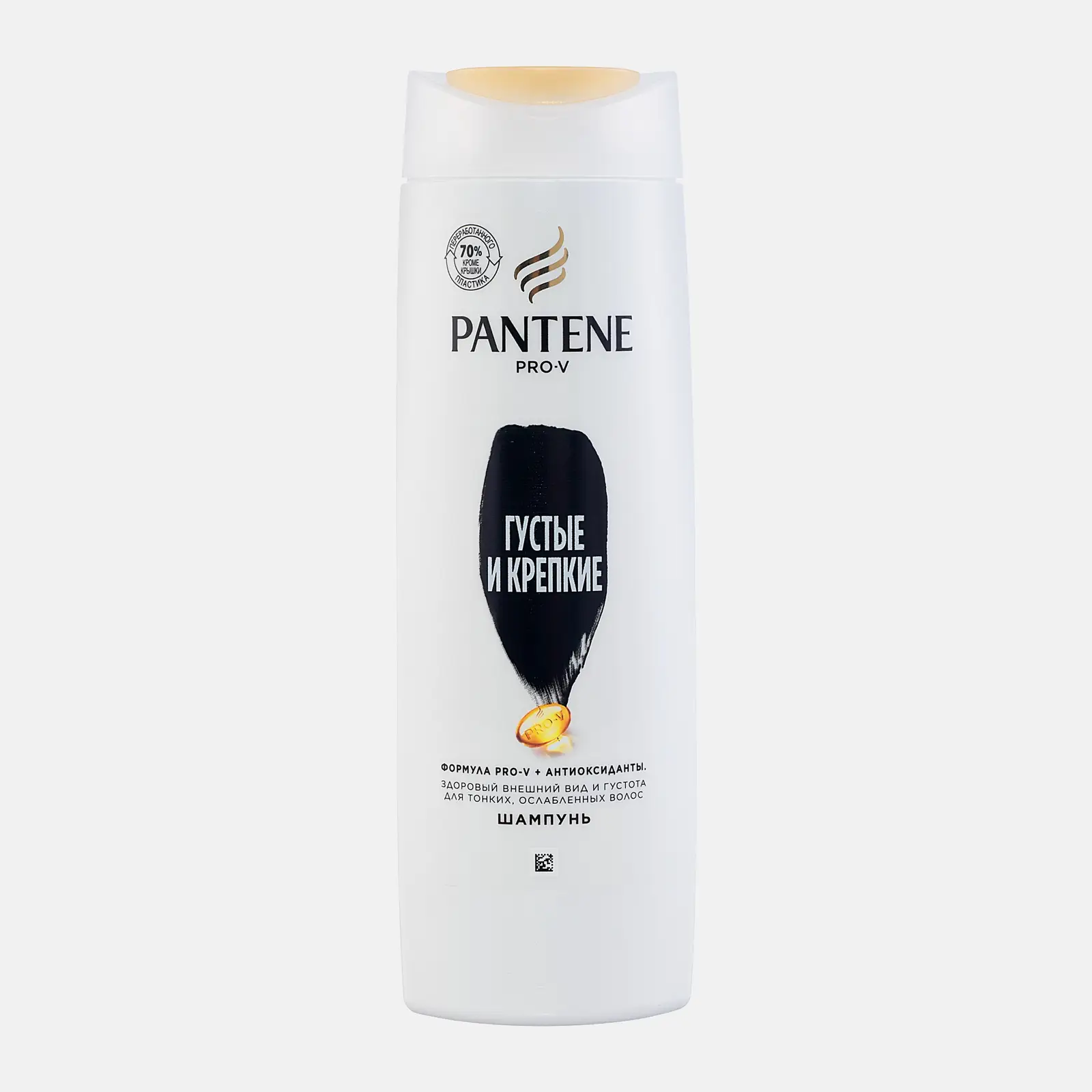 Шампунь для волос Pantene Pro-V Густые и крепкие 400мл