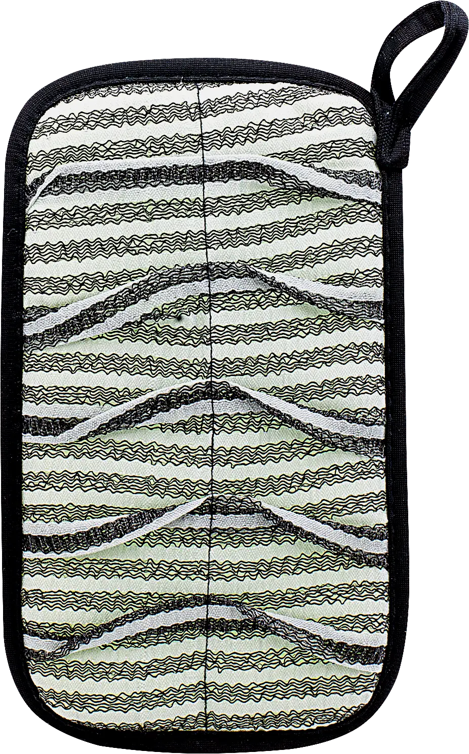 Мочалка La Fresh Fitness 6111058 15*20*2см 28г