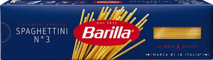 Макароны Barilla №3 Спагеттини 450г
