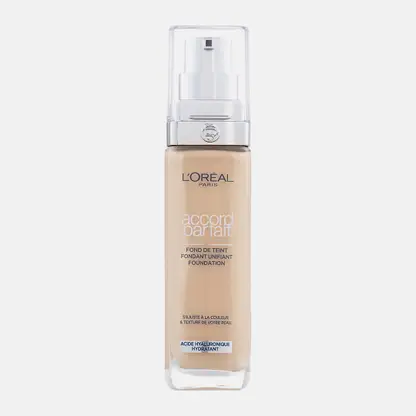 Тональный крем для лица тон 1.D/W L’Oréal Paris Accord Parfait