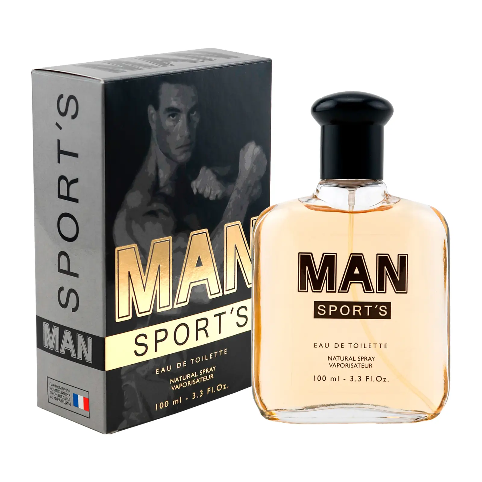 Туалетная вода Man Sport's мужская