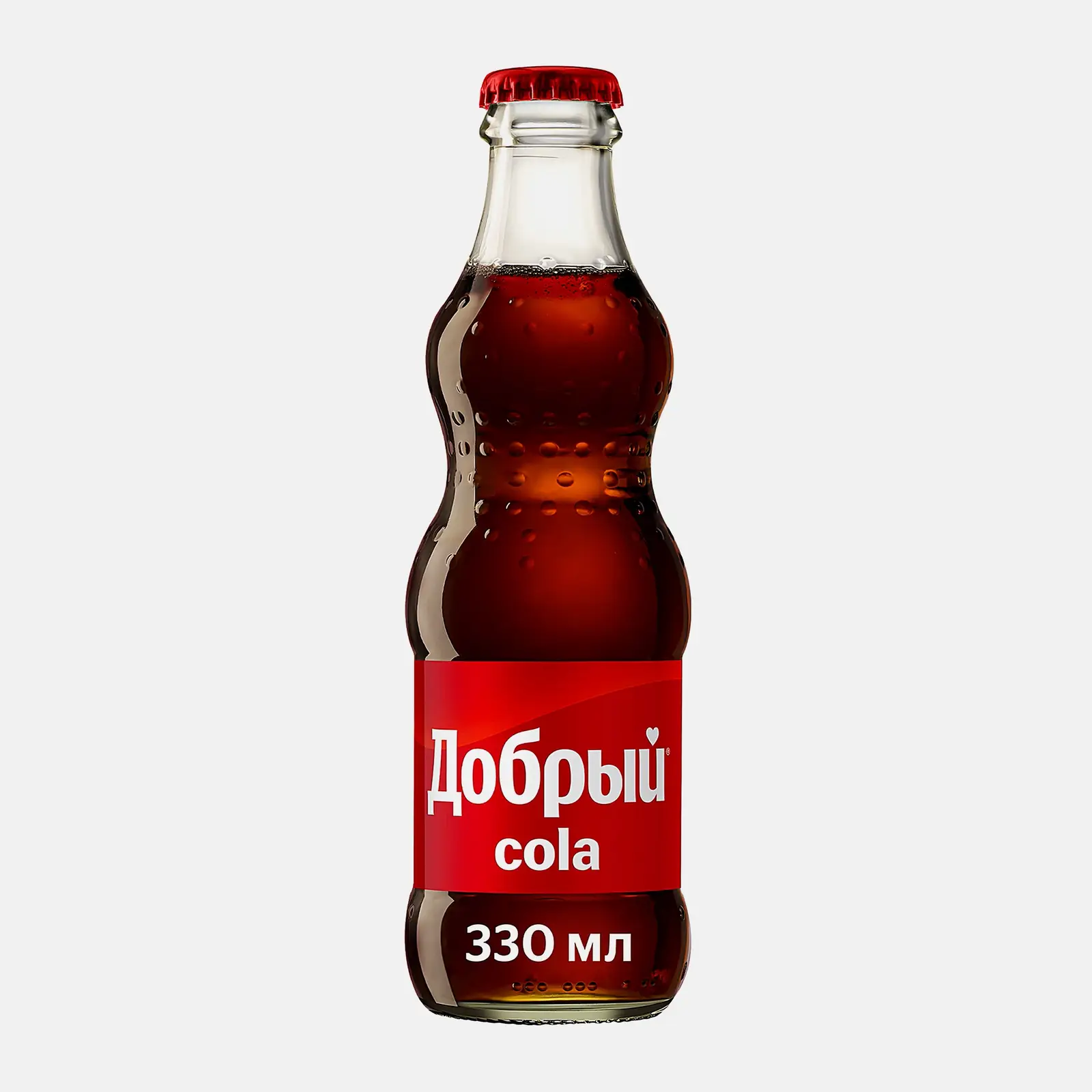 Напиток Добрый Кола 330мл