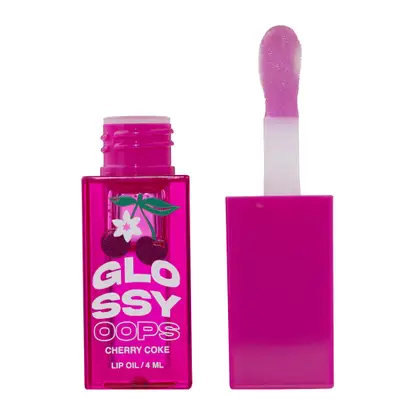Масло для губ Glossy Oops тон 01 Beauty Bomb