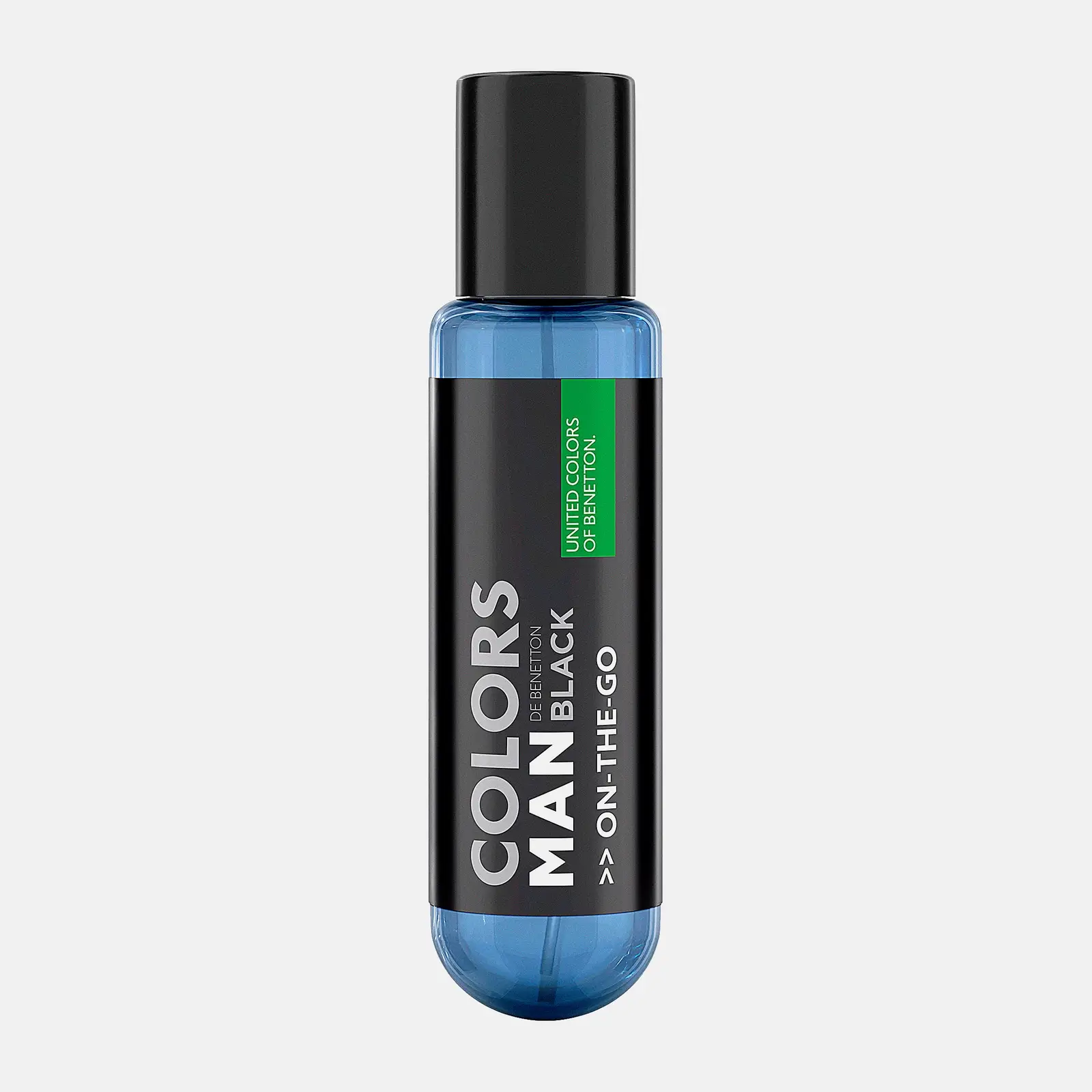 Туалетная вода Colors Man Black United Colors Of Benetton мужская 30мл