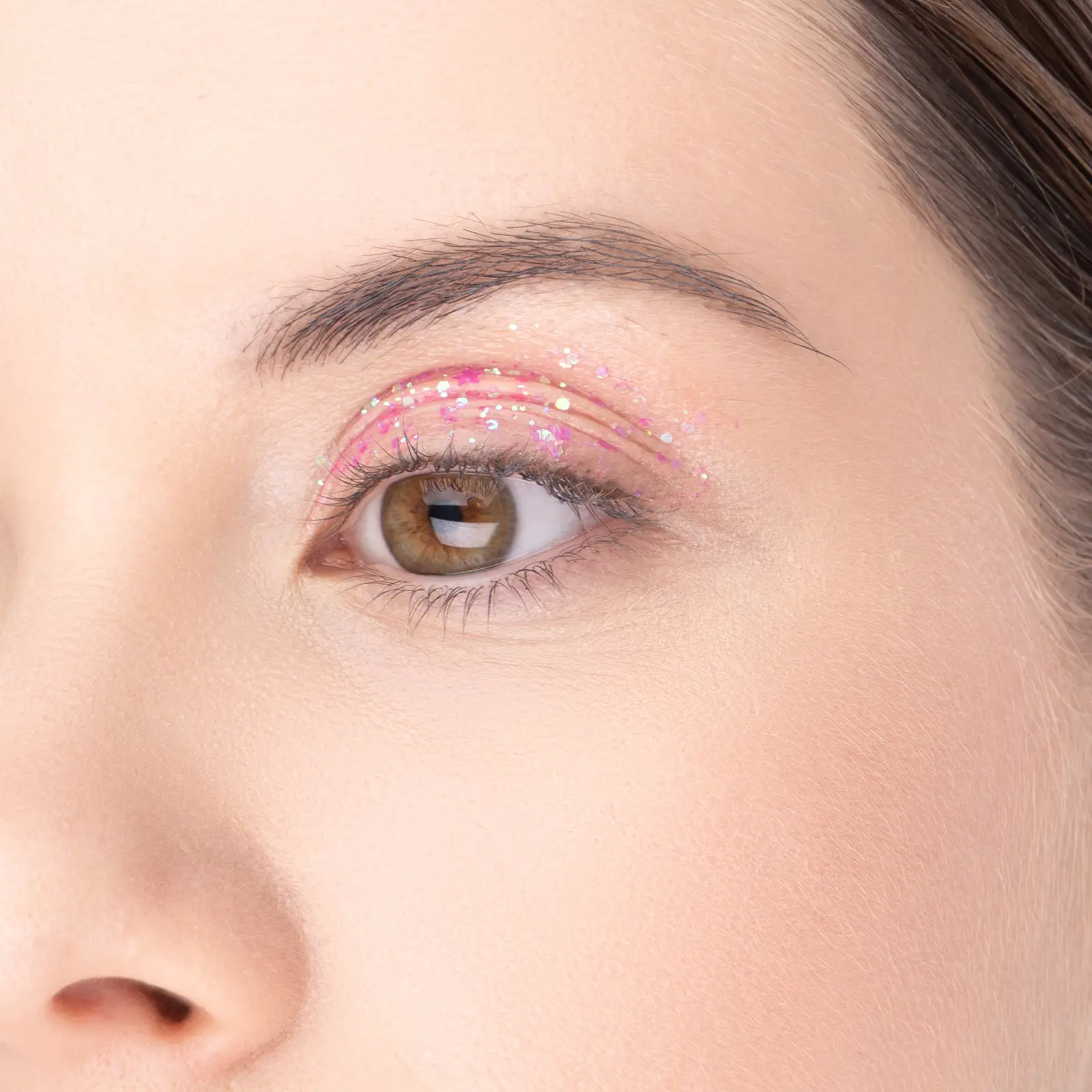Глиттер Influence Beauty Glitter Dose на гелевой основе тон 04