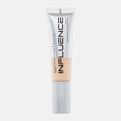 Основа тональная Influence Beauty Skinnovation I Matte матирующая тон 02