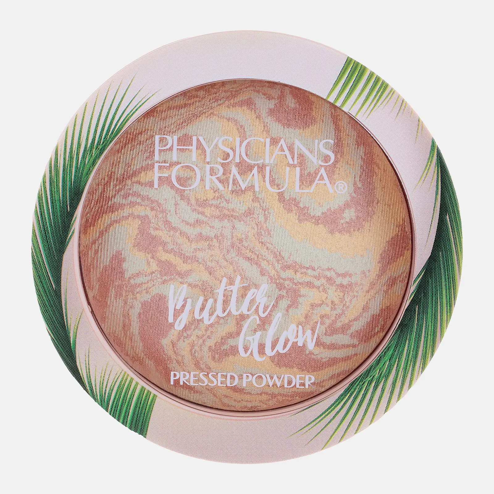 Пудра для лица Прозрачная Physicians Formula Murumuru Butter Glow