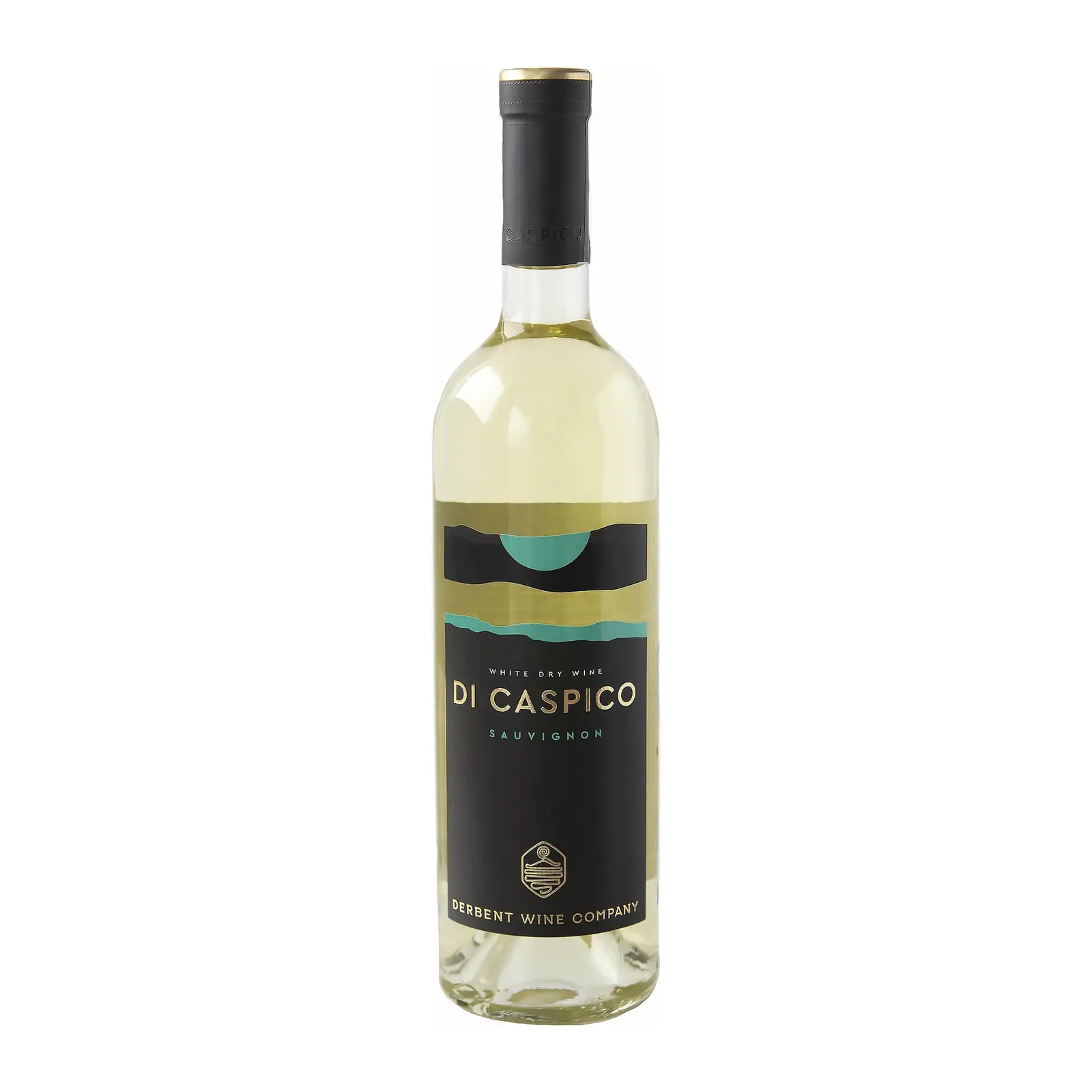 Изображение товара Вино Di Caspico Совиньон белое сухое 12.5% 0.75 л