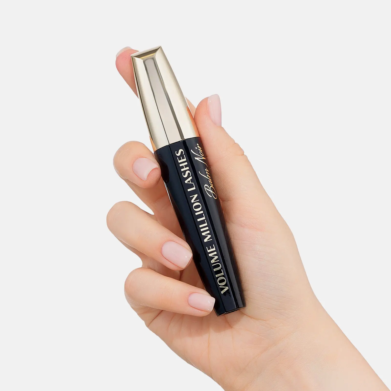Тушь для ресниц L’Oréal Paris Volume Million Lashes Balm Balm Noir для объема и разделения черная - фото 2 Тушь для ресниц L’Oréal Paris Volume Million Lashes Balm Balm Noir для объема и разделения черная - фото 2