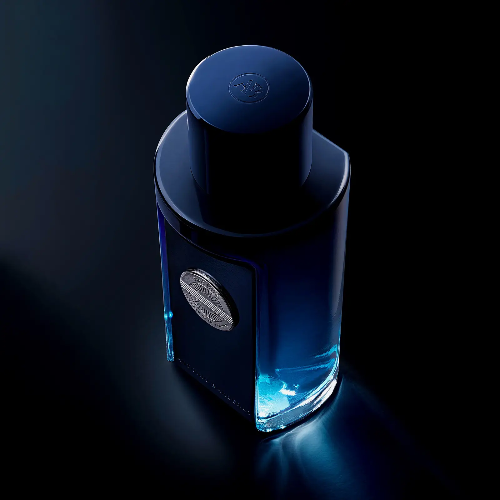 Туалетная вода The Icon Antonio Banderas/Banderas мужская 50мл